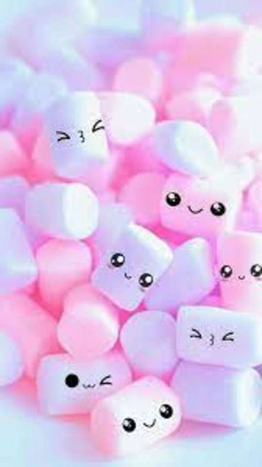 marshmallow puzzle online