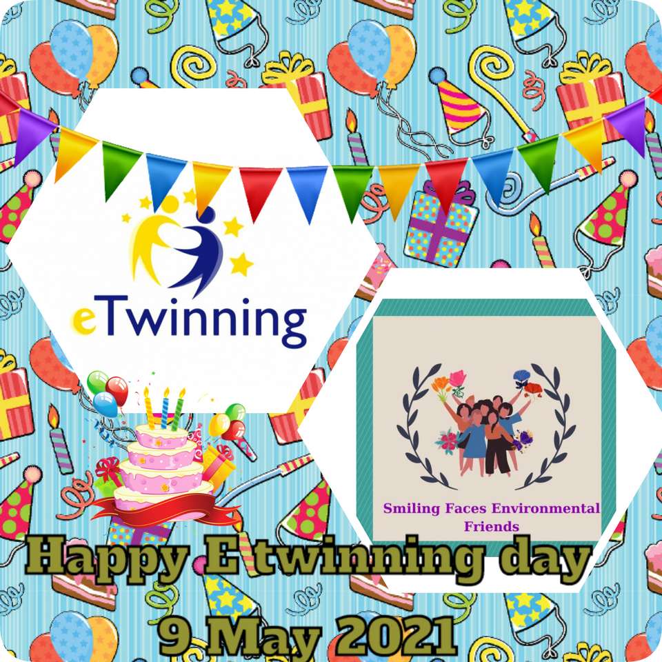 9 Mayıs e Twinning puzzle online