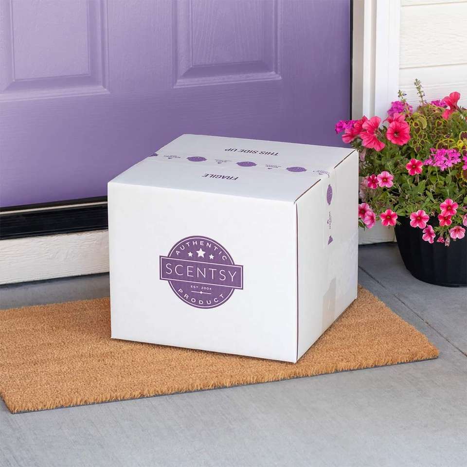 SCENTSY PARTY online puzzel