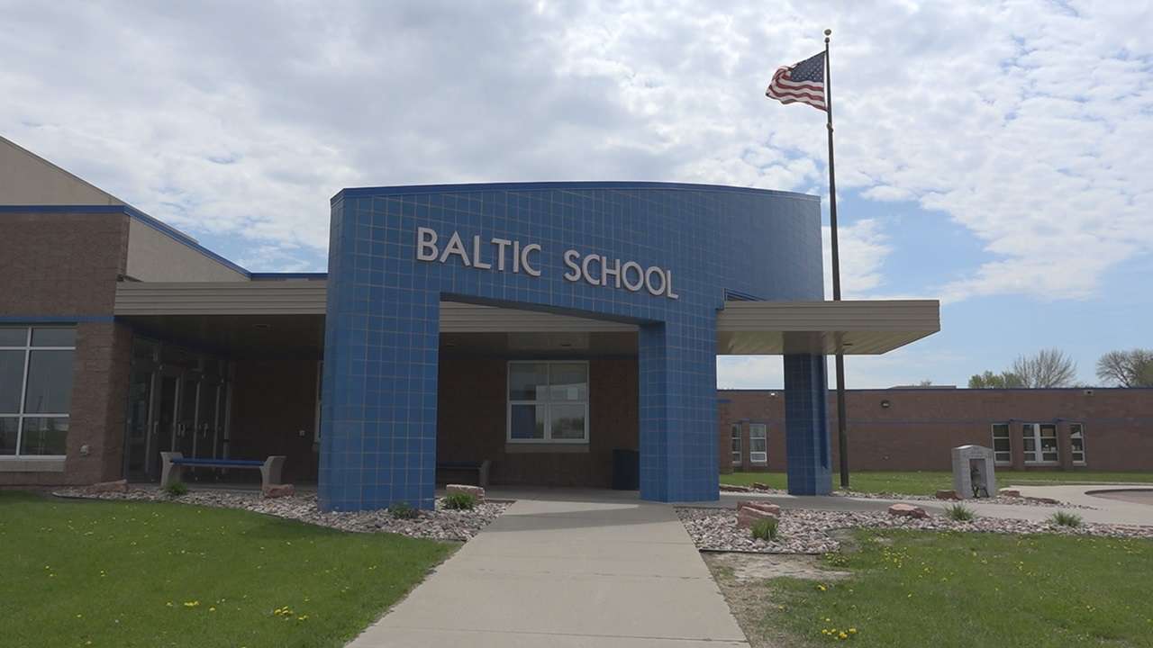 Școala baltică puzzle online