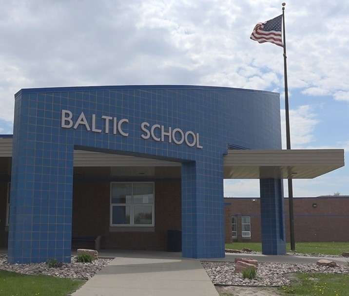 baltische school 3 puzzel online van foto