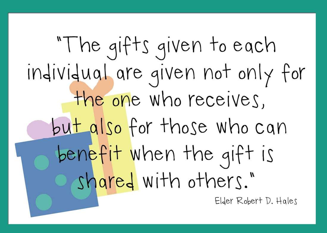 D&C 46 Spiritual Gifts quote online puzzle