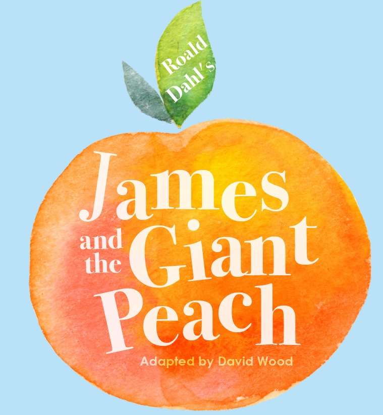 Джеймс и гигантский персик пазл онлайн из фото