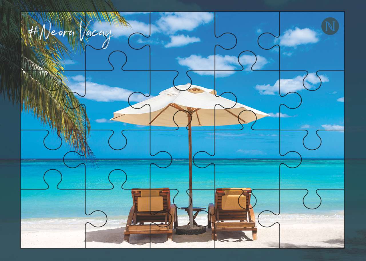 Ösztönző utazás puzzle online fotóról