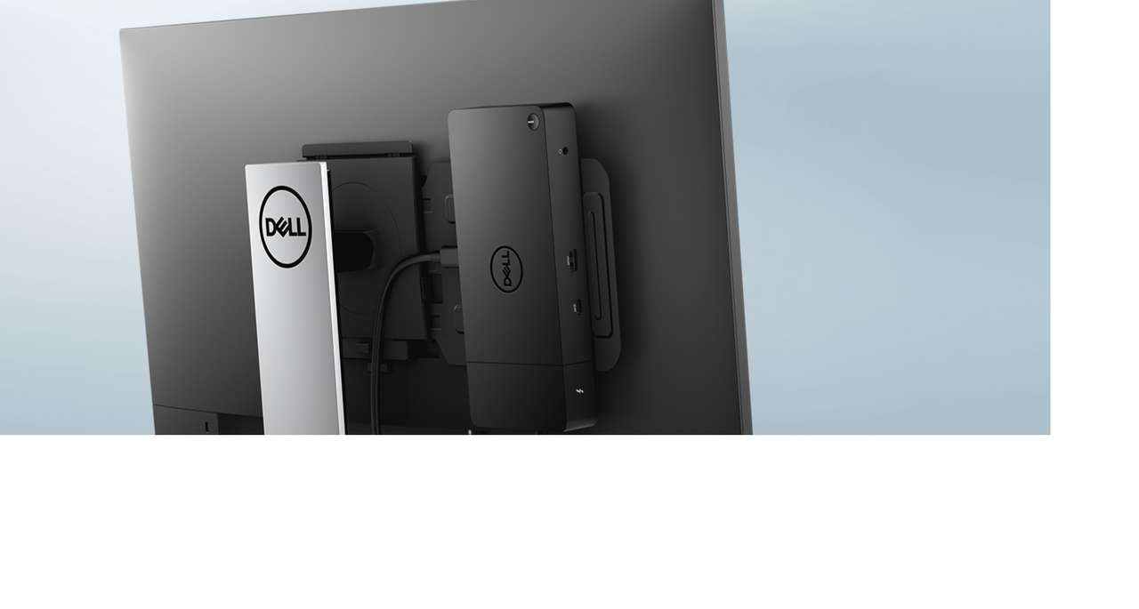 Dell Thunderbolt Dock – WD19TBS puzzle online from photo