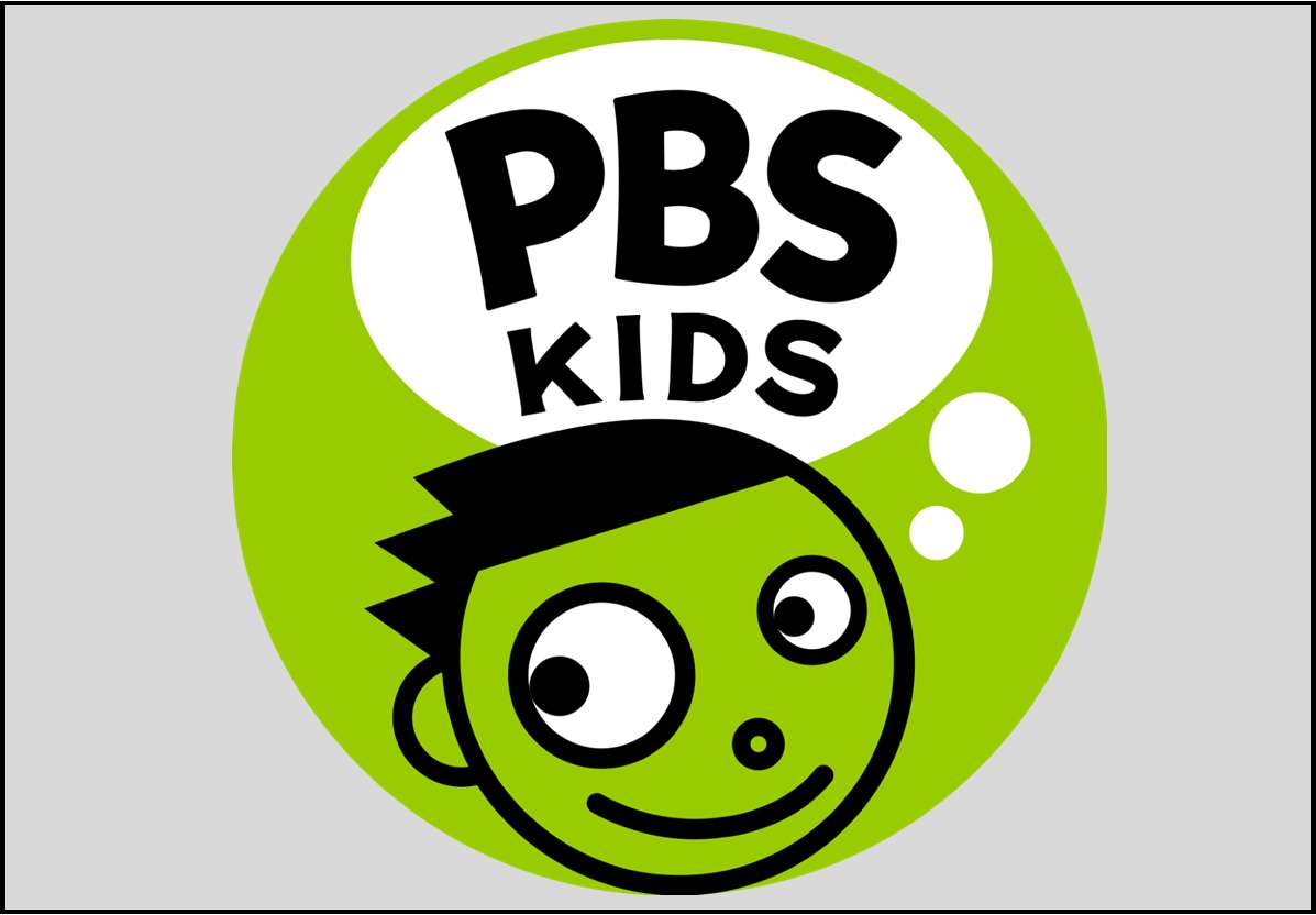 PBS Kids Logo Puzzle puzzel online van foto