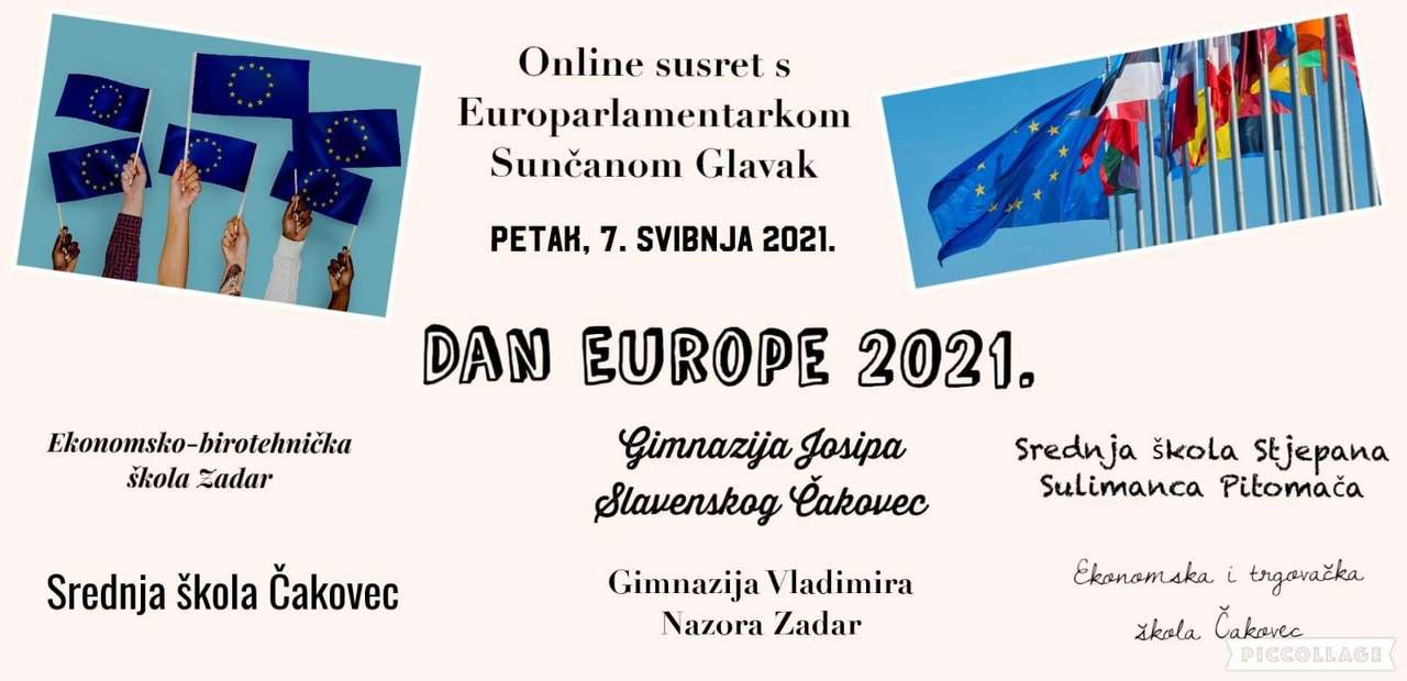 DANN EUROPA Online-Puzzle vom Foto