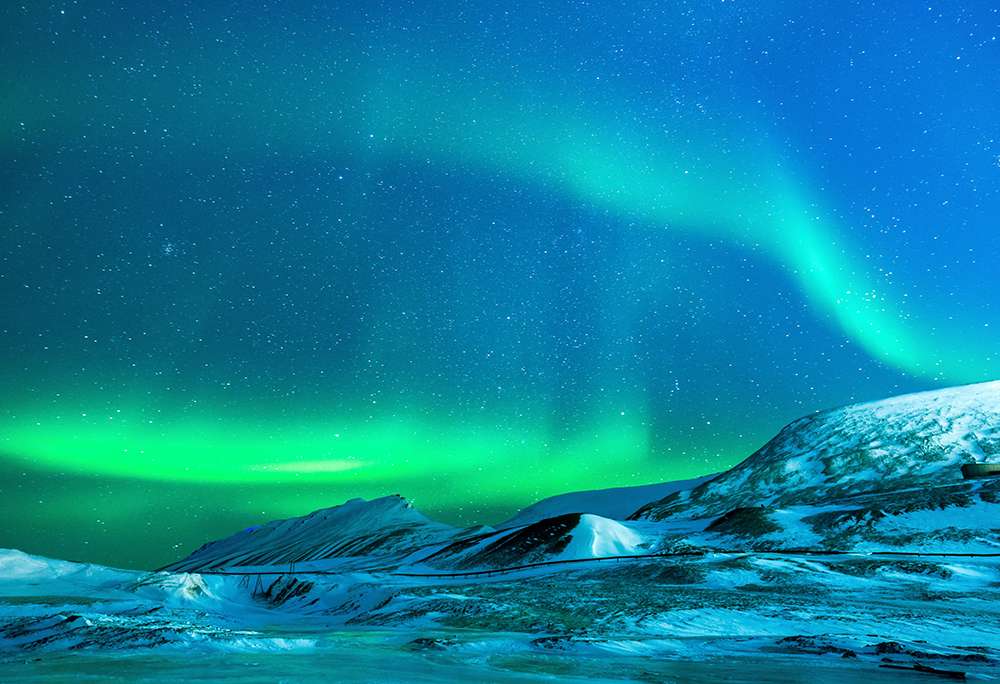 Északi-sark az eBay által puzzle online fotóról