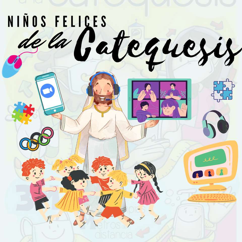 catequese puzzle online