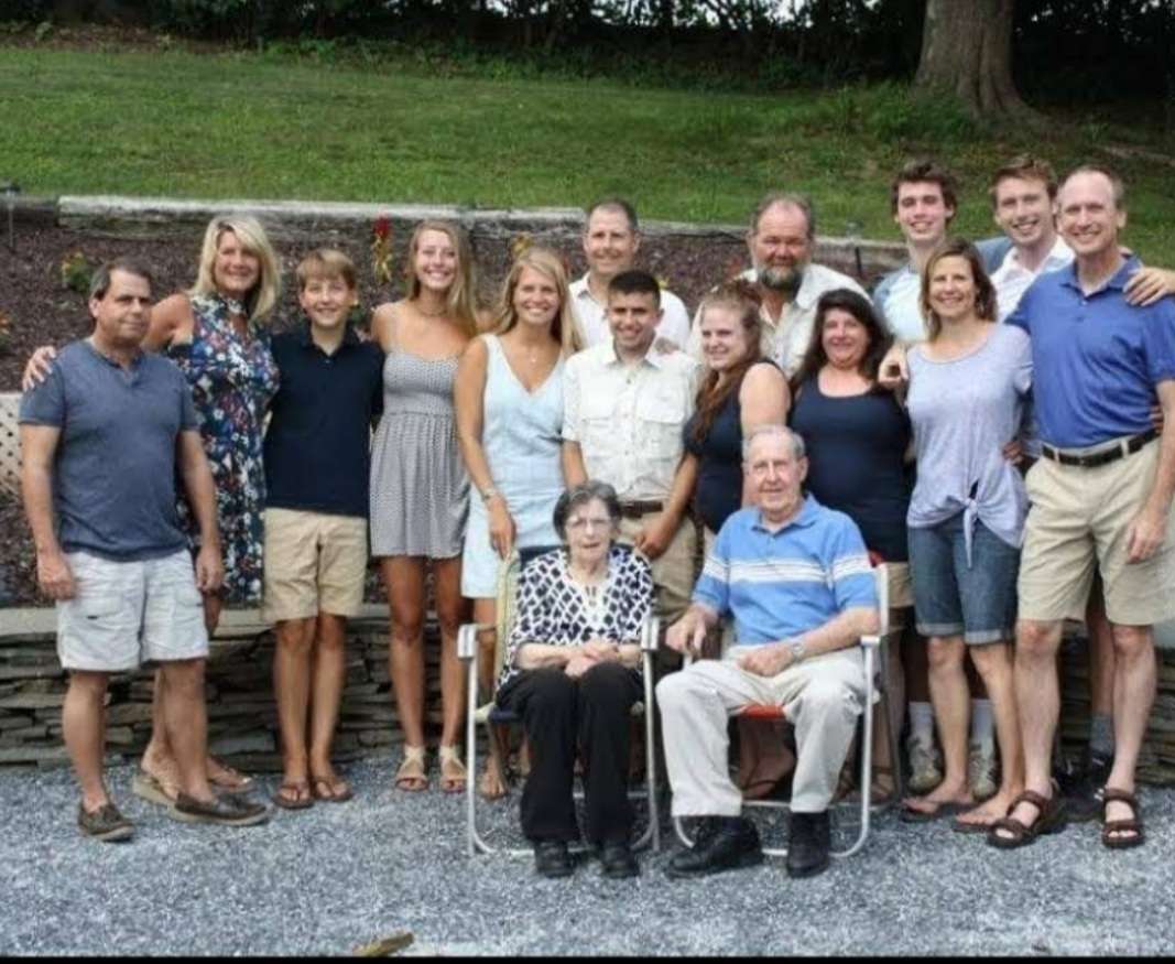 Familjefoto pussel online från foto