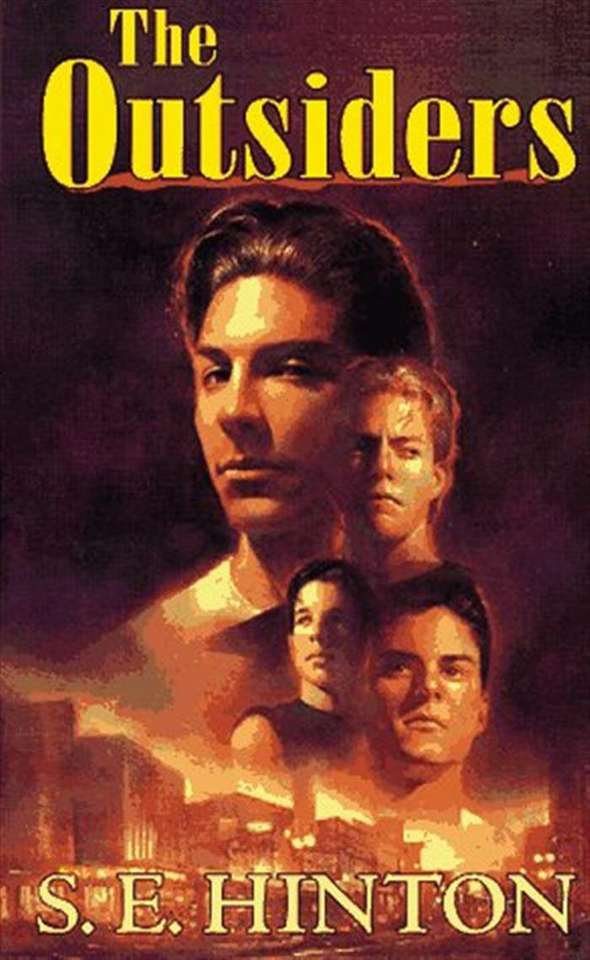 The Outsiders puzzle online from photo