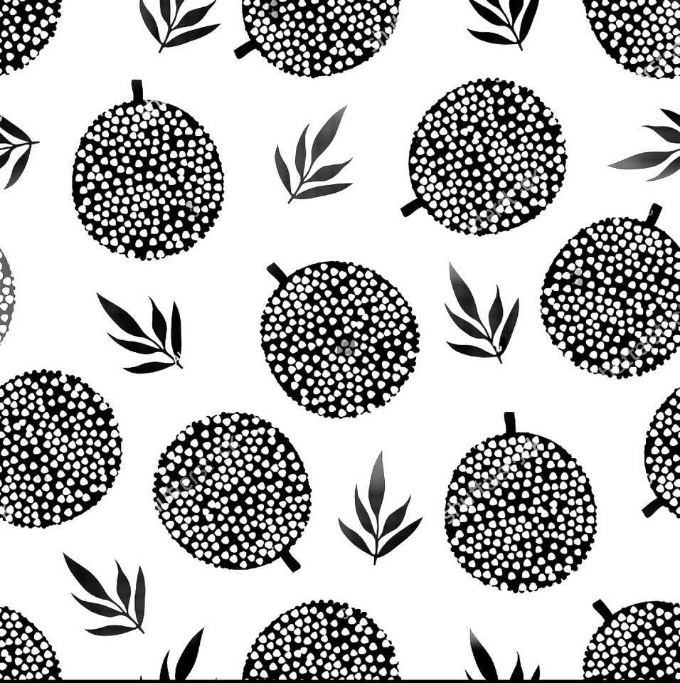 Breadfruit μοτίβο online παζλ