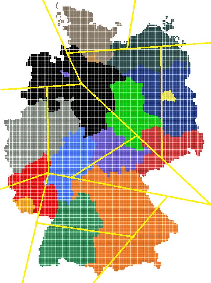 Deutschland12. Online-Puzzle vom Foto