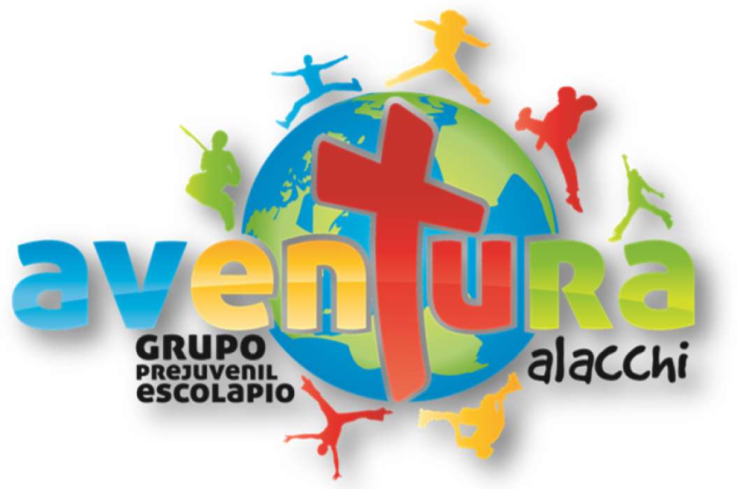 Logo Adventue Alacchi. Pussel online