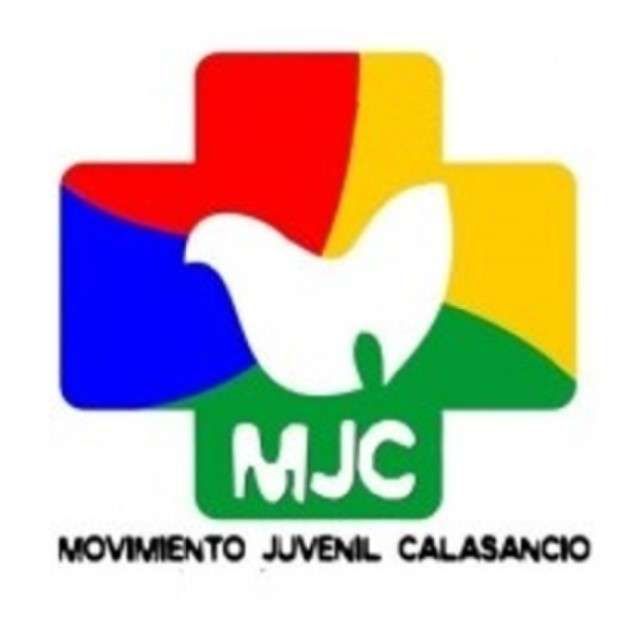 Logotipo mjc. puzzle online a partir de fotografia