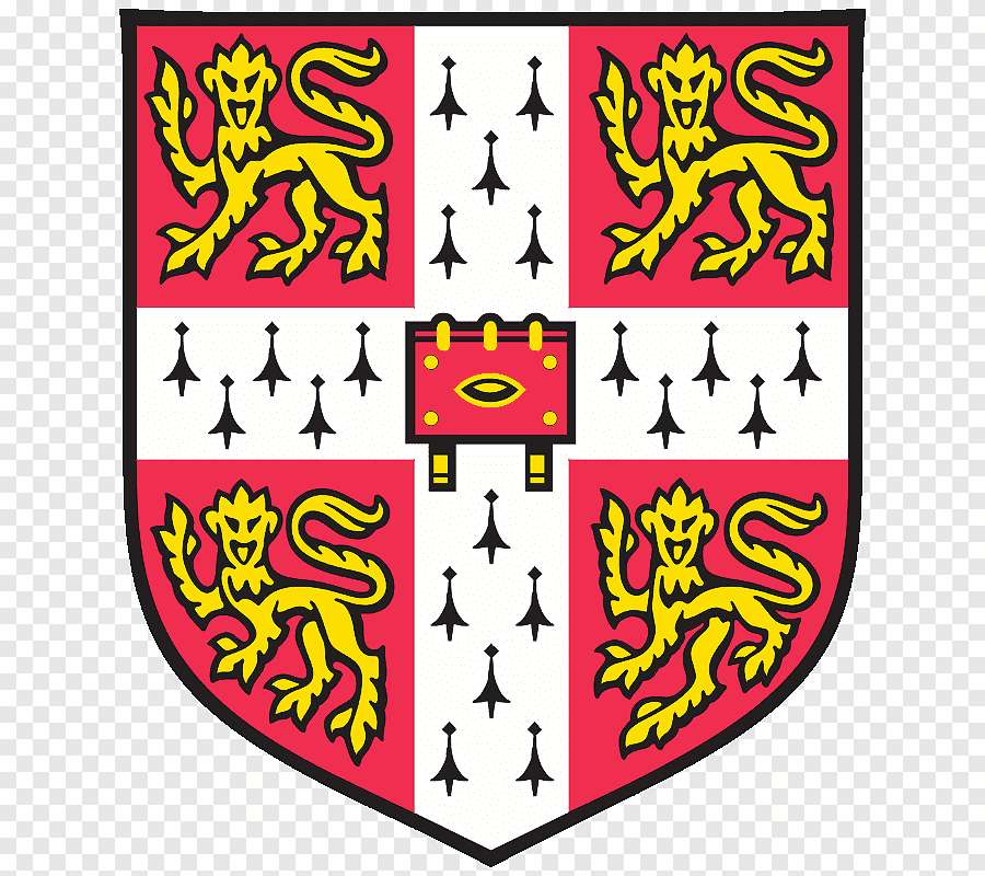 Logo di Cambridge. puzzle online