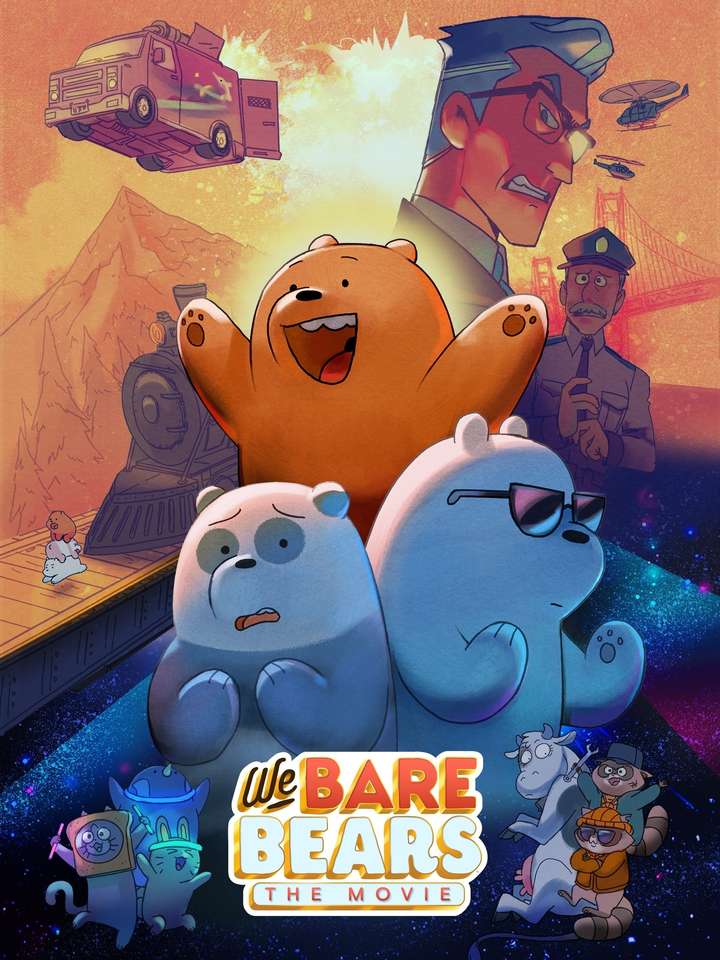 we bare bear online puzzle