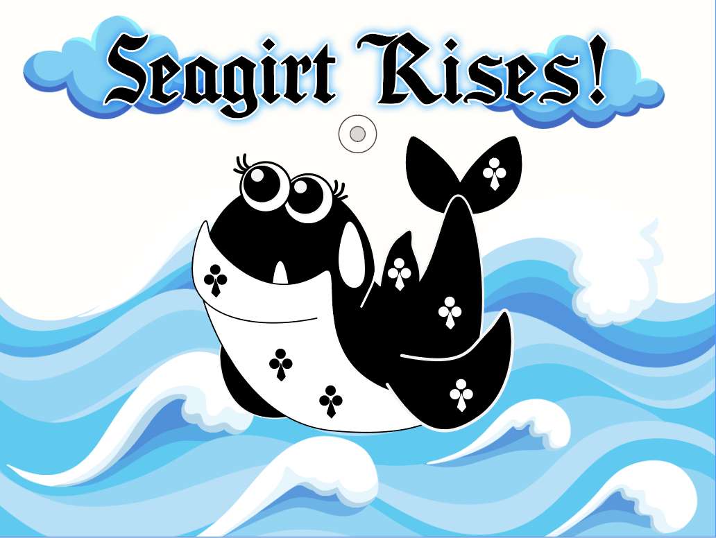 Το Seagirt αυξάνεται! online παζλ