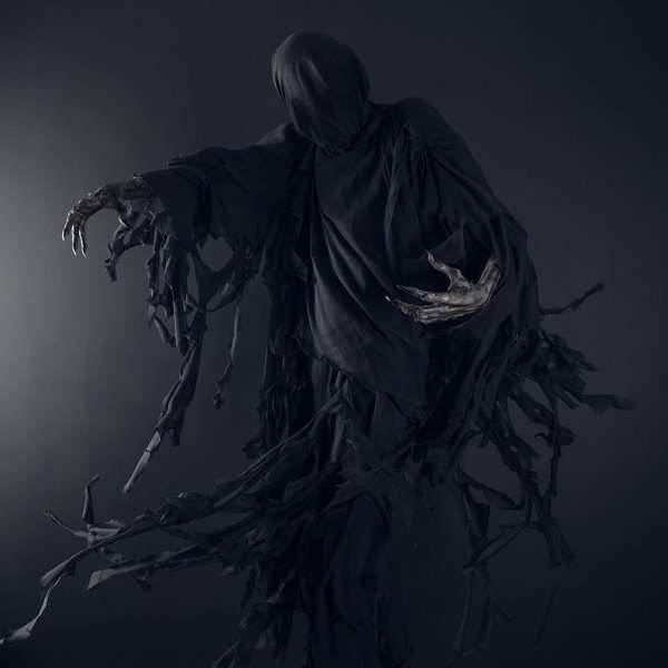Puzzle - Dementor puzzle online from photo