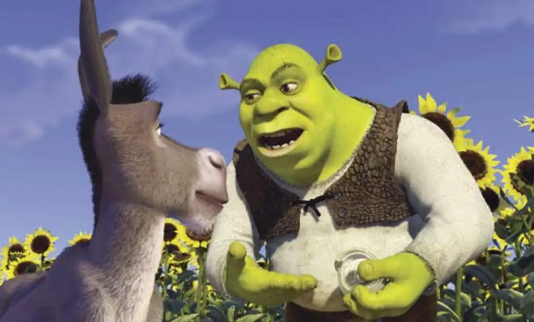 Shrek e burro - ePuzzle photo puzzle