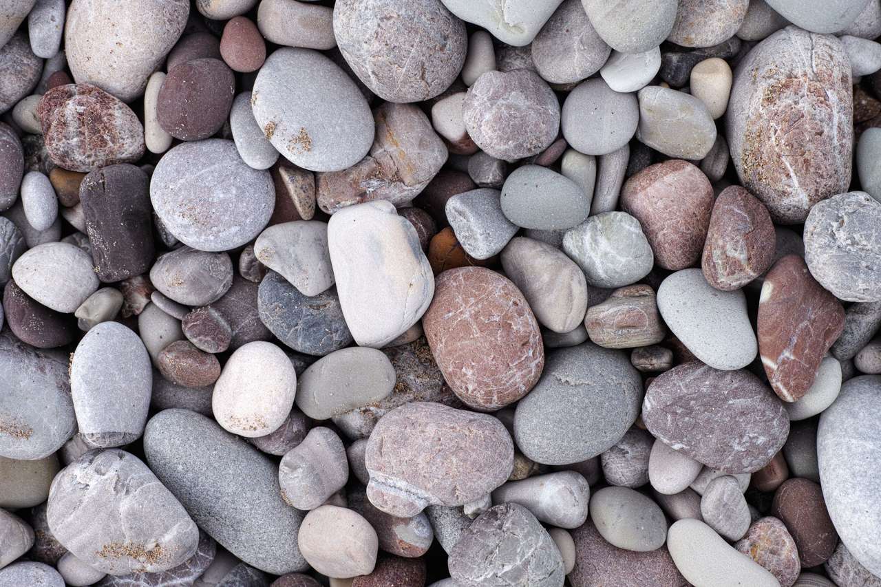 Θαλάσσιες πέτρες online παζλ
