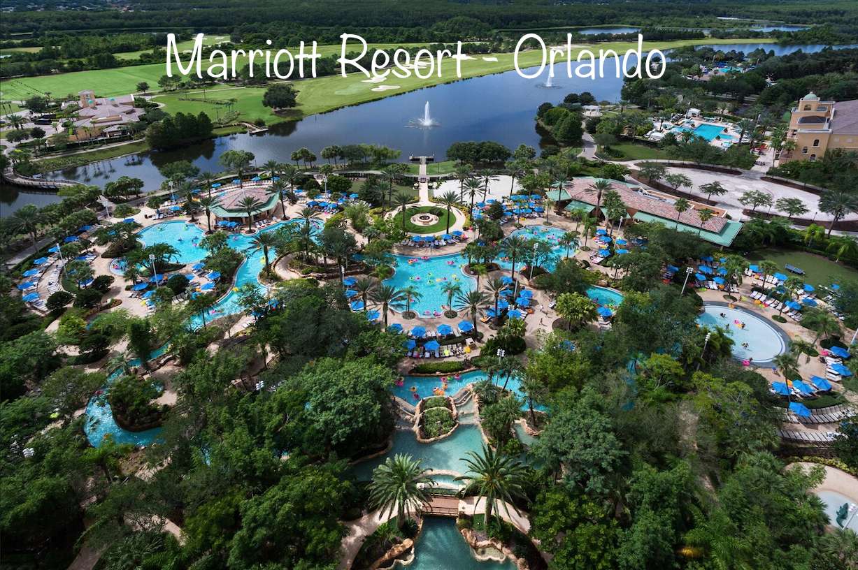 Marriott puzzel online van foto