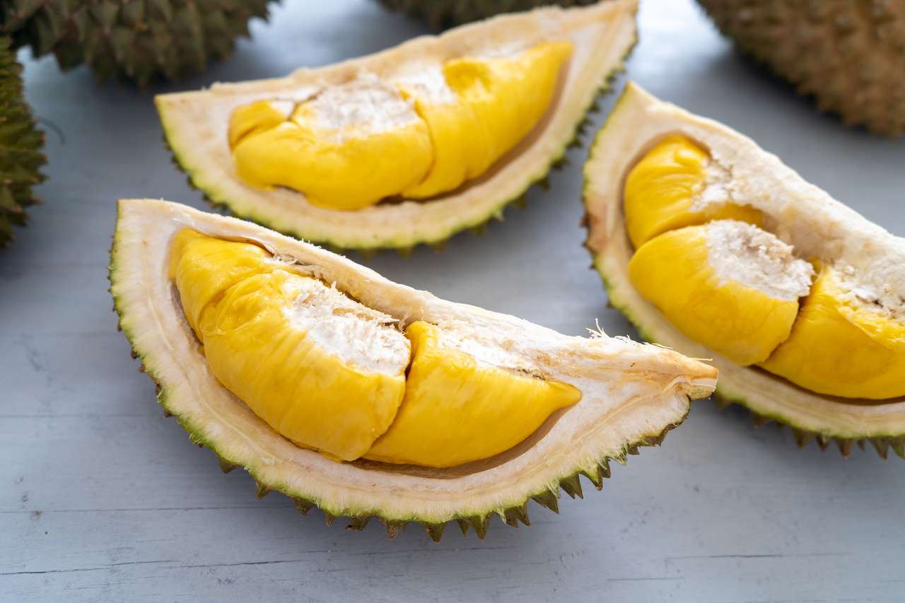 durian musang king puzzle online from photo
