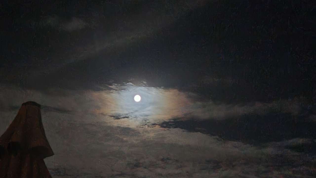 månens titel pussel online från foto