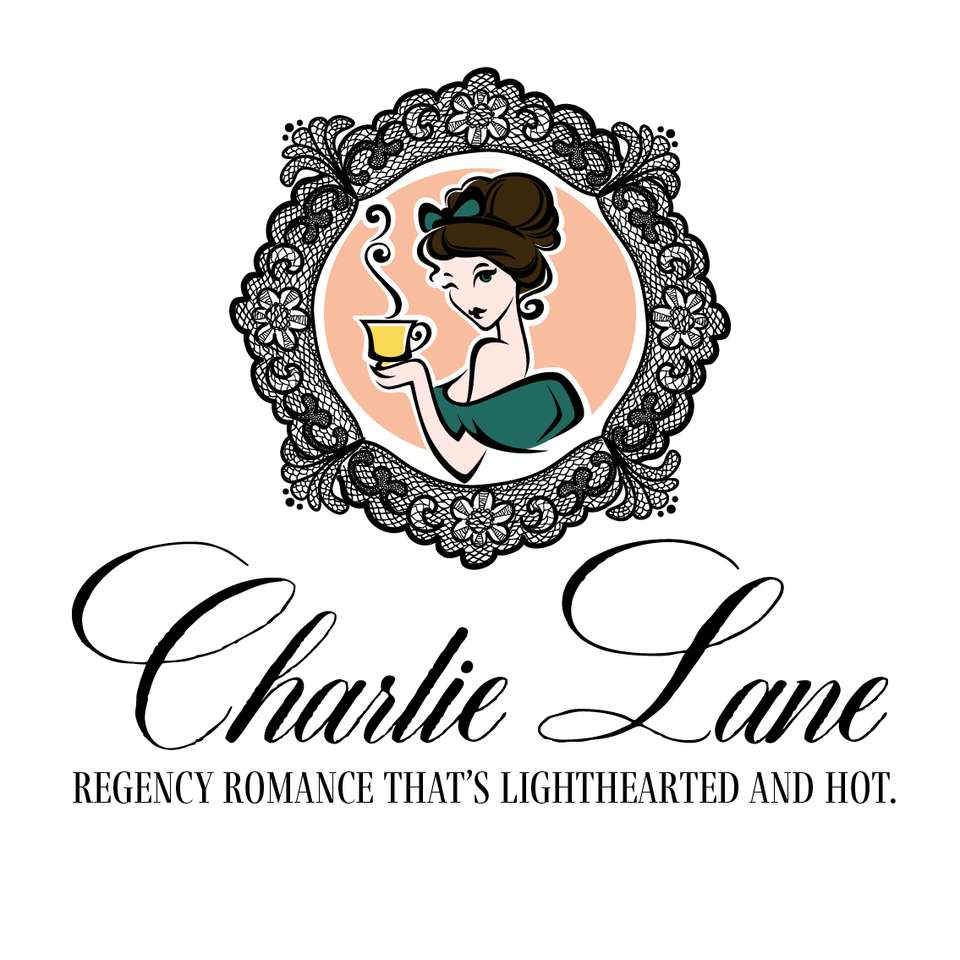 Charlie Lane Logo enthüllen Online-Puzzle