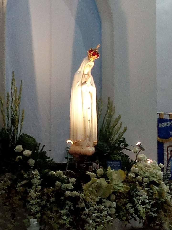 Vår Fru av Fatima Pussel online