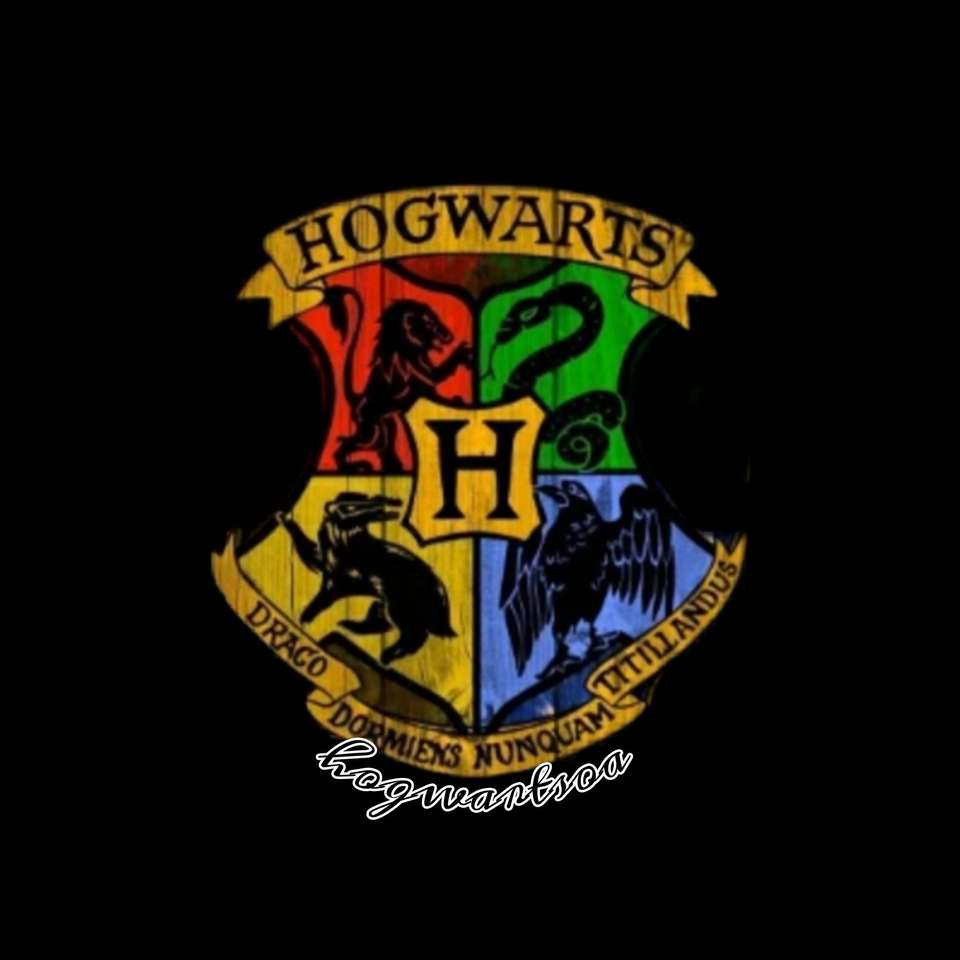 Hogwartsoa. онлайн пъзел