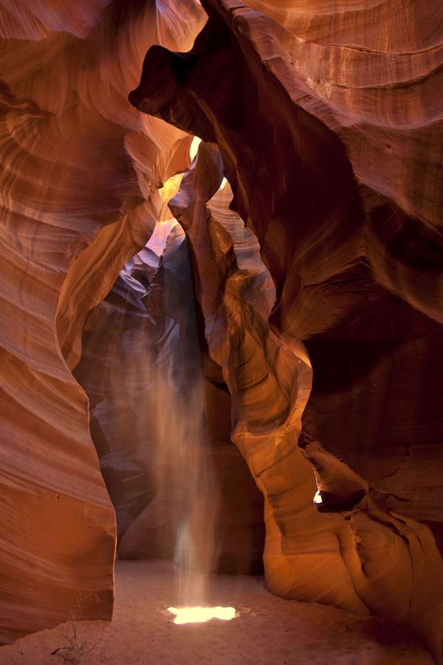 Antelope canyon online puzzle