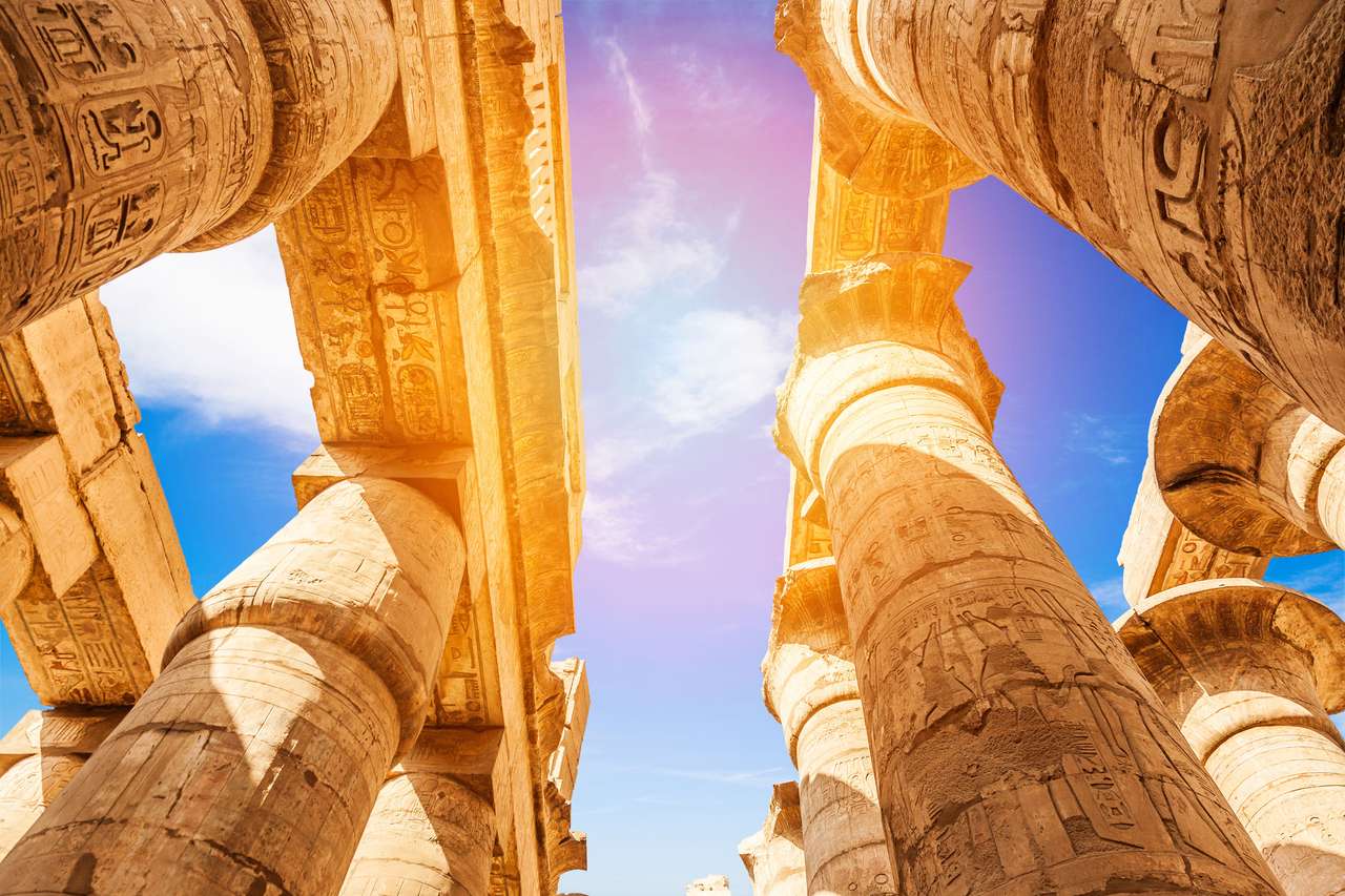 Mare Hypostyle Hall. puzzle online