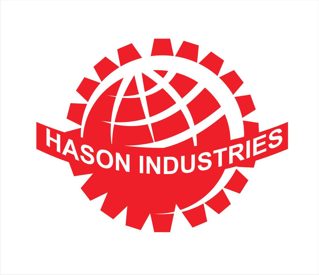Logo Hason. puzzle online din fotografie