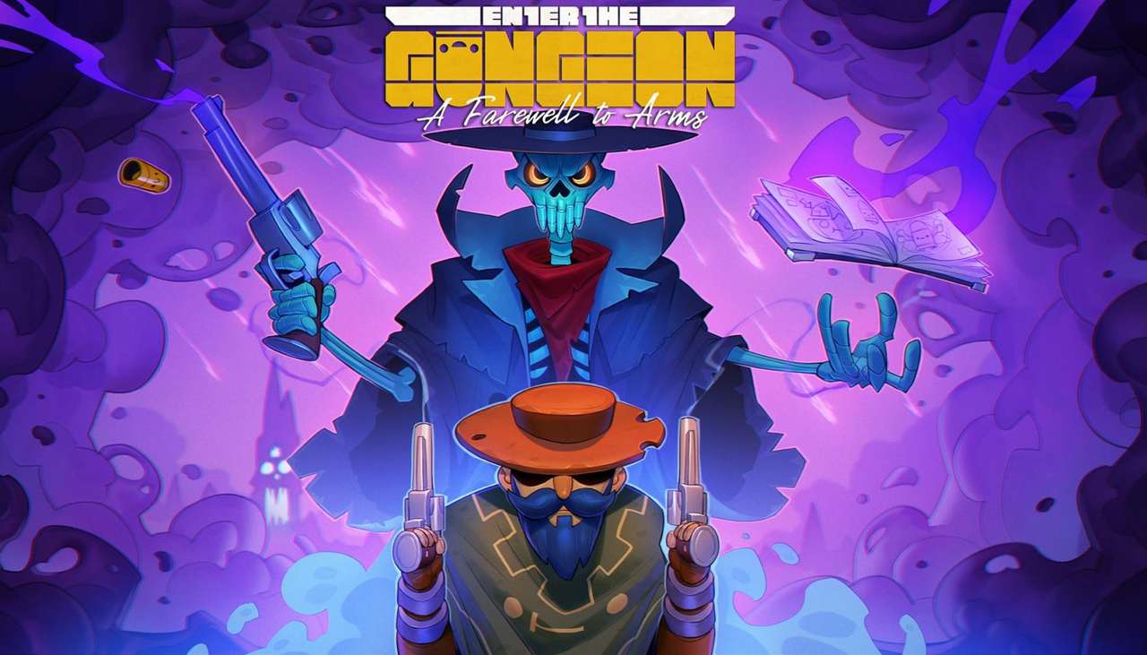 the Gungeon puzzle online from photo