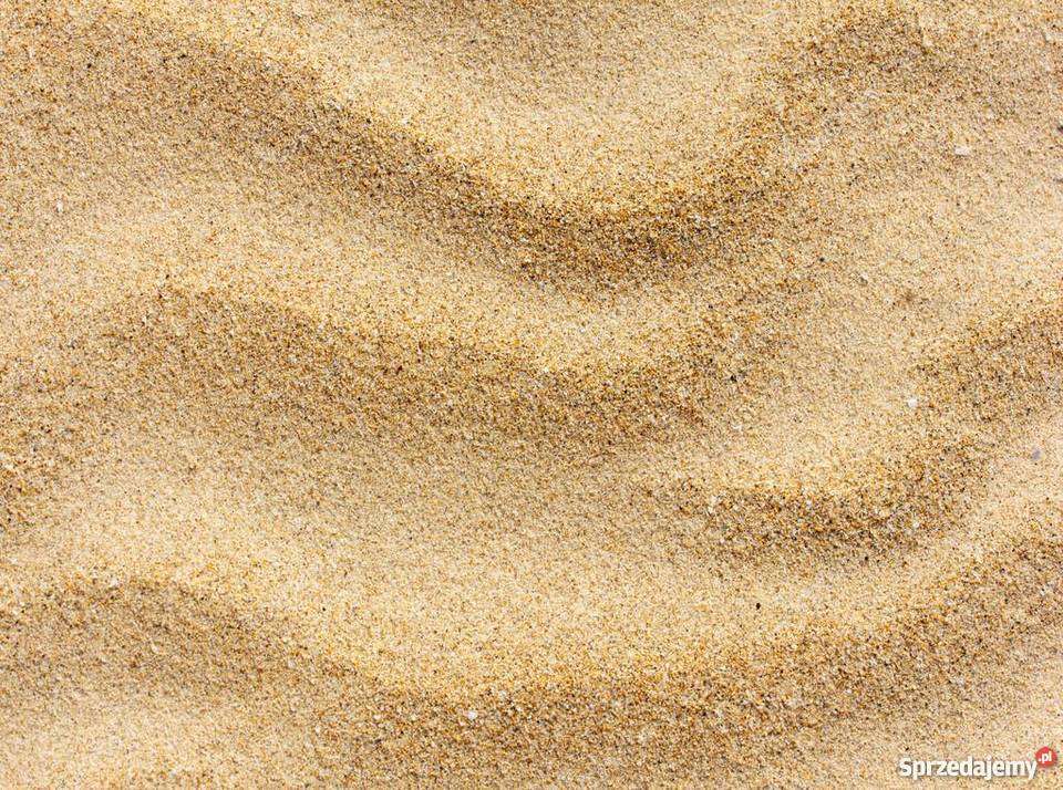 Der Sand ist schwierig Online-Puzzle