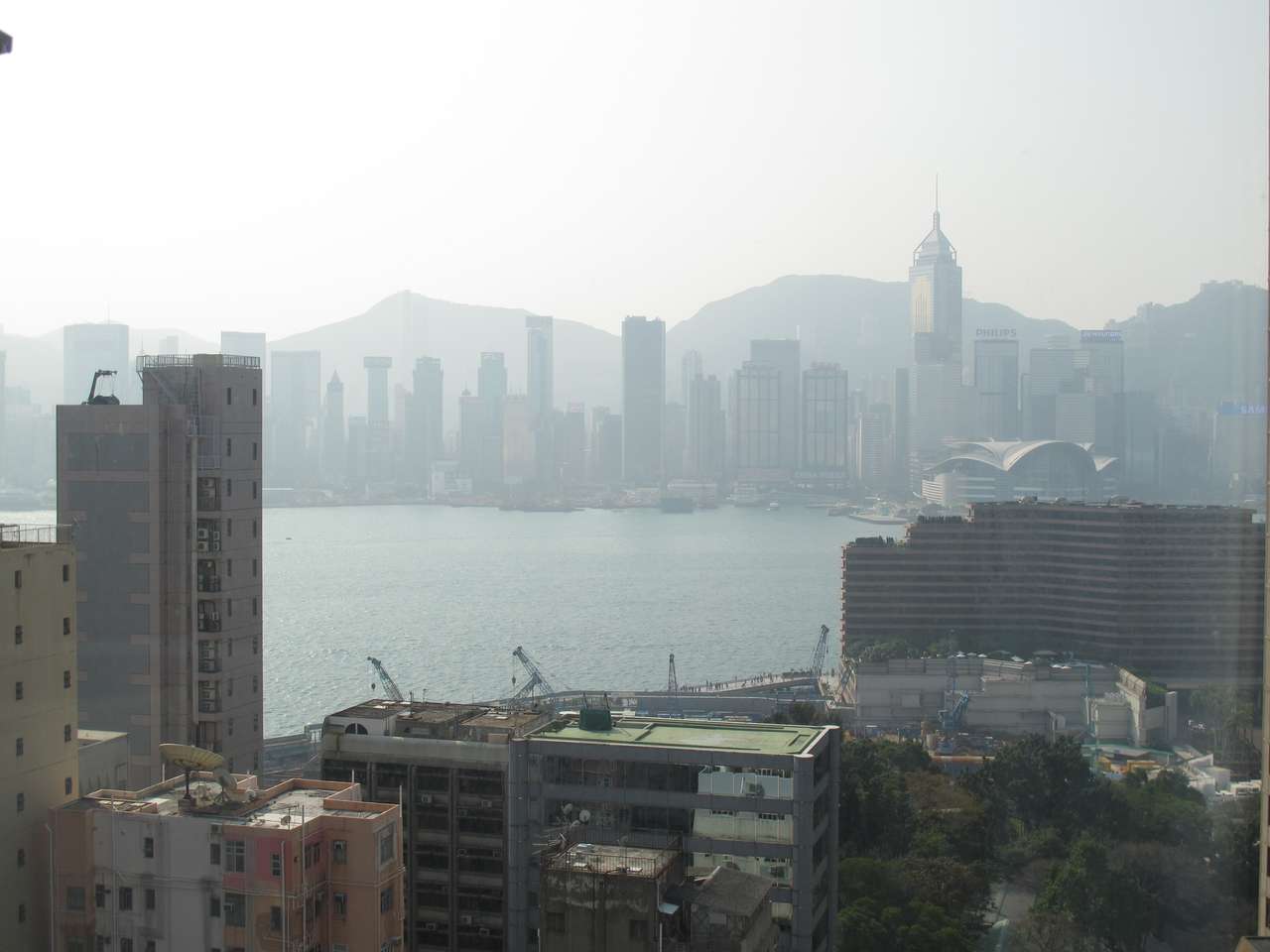 Hong-Kong 2013 puzzle en ligne à partir d'une photo