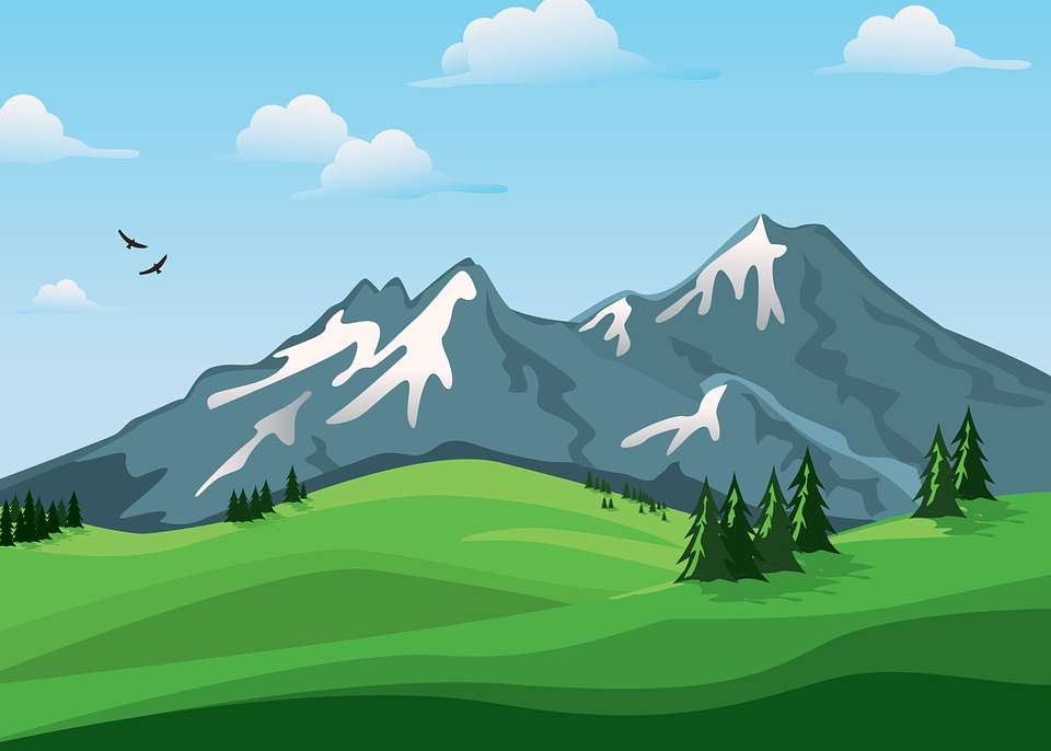 Tatry mountains online puzzle