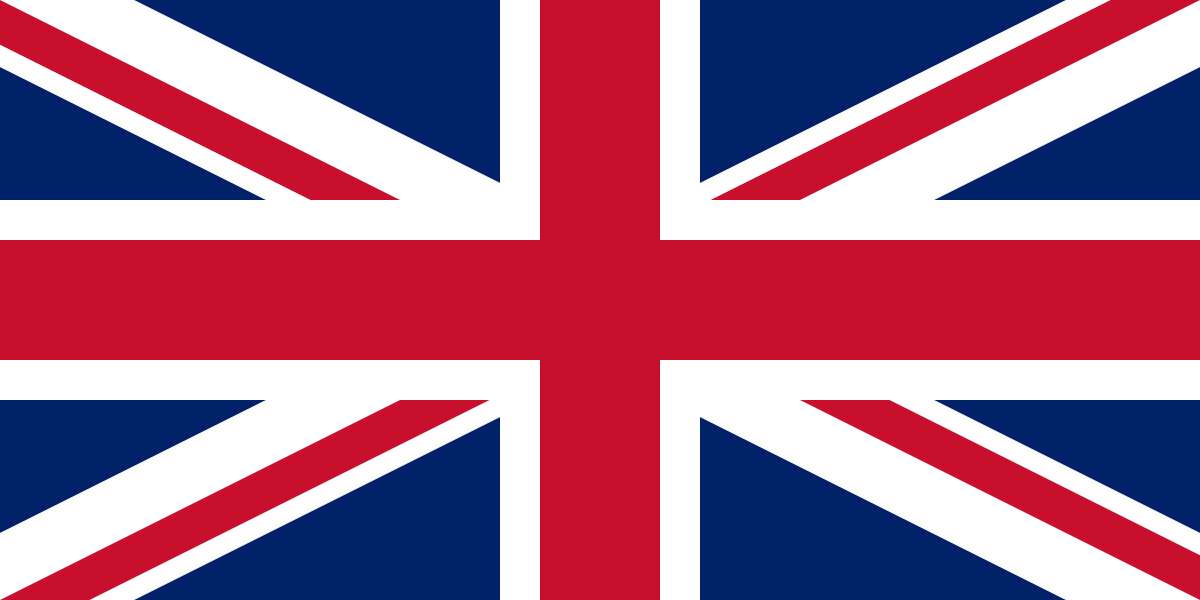 British flag puzzle online from photo