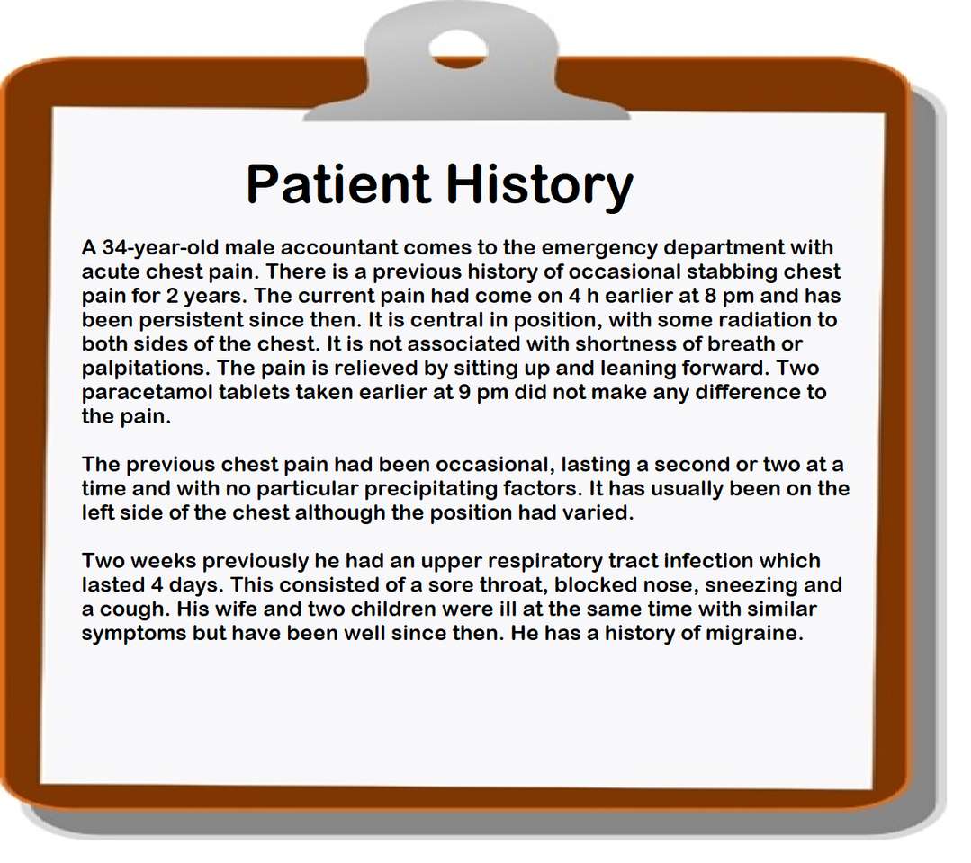 Storia del paziente puzzle online da foto
