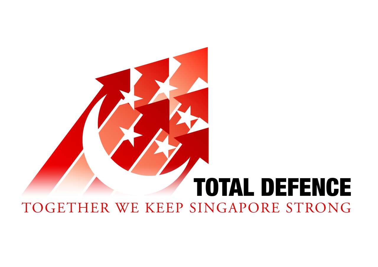 Total Defence online puzzle