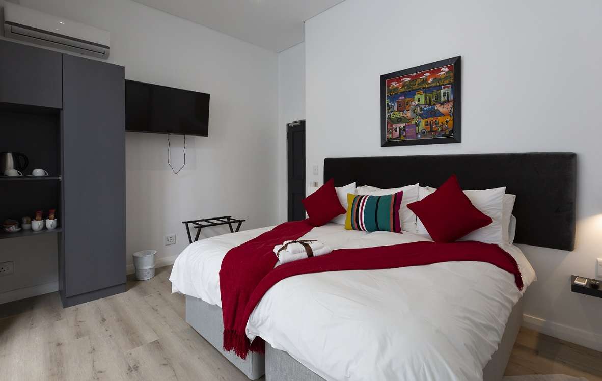 Dormitor frumos și confortabil puzzle online din fotografie