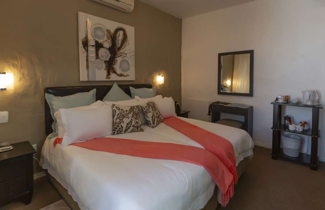 Luxueuze slaapkamer suite online puzzel
