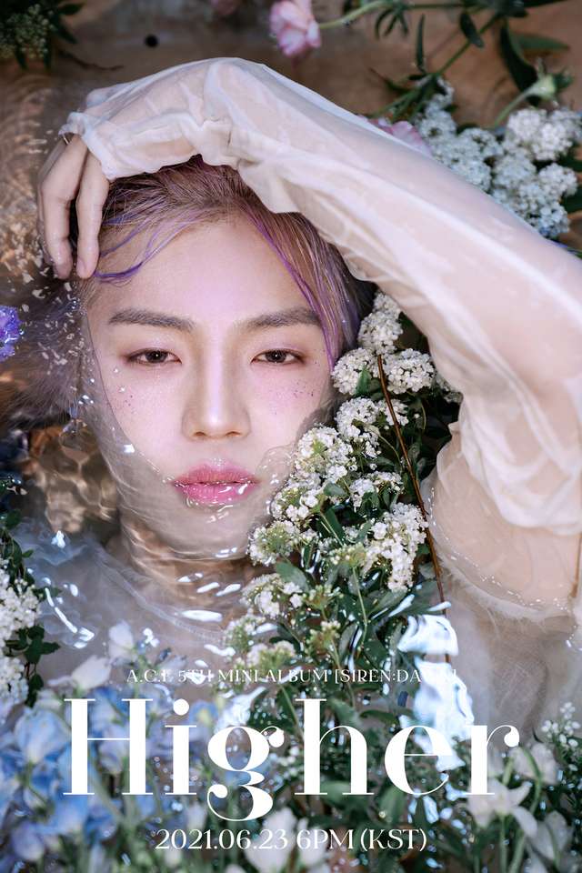 Donghun the Mermaid. puzzle online