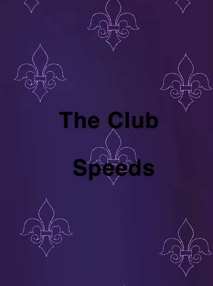 El rompecabezas de la velocidad del club para la discordia. puzzle online a partir de foto