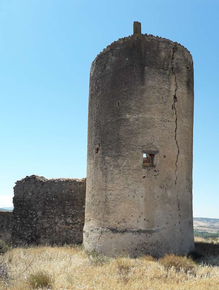 Jentilino-tornet pussel online från foto