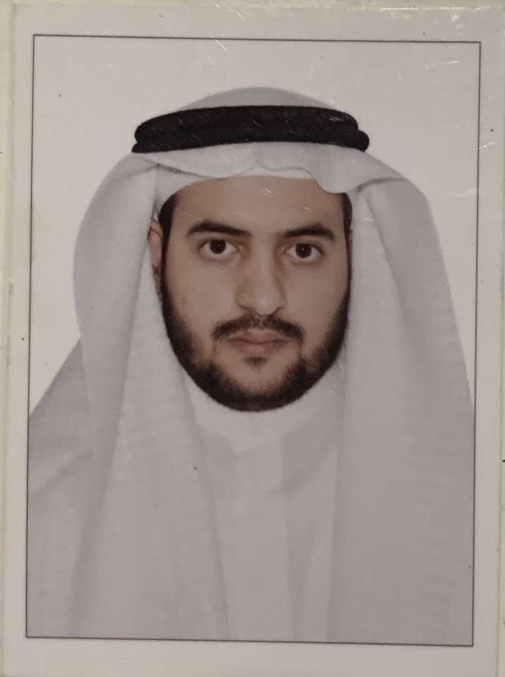 Mohammad Alshahrani pussel online från foto
