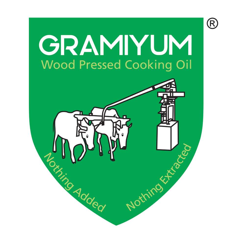 Logo grami pussel online från foto