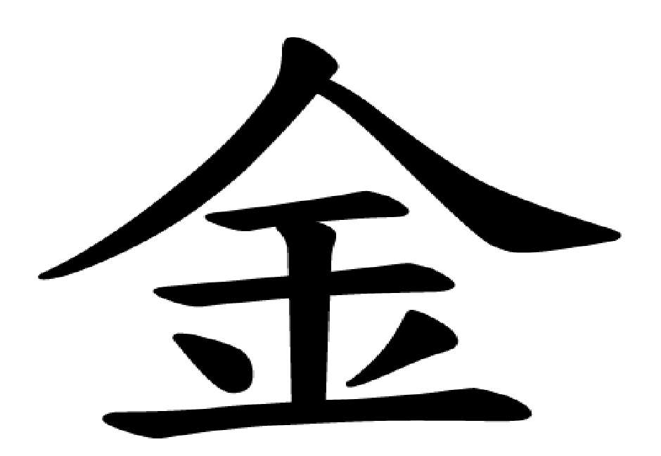 Κινέζικο σύμβολο παζλ online από φωτογραφία