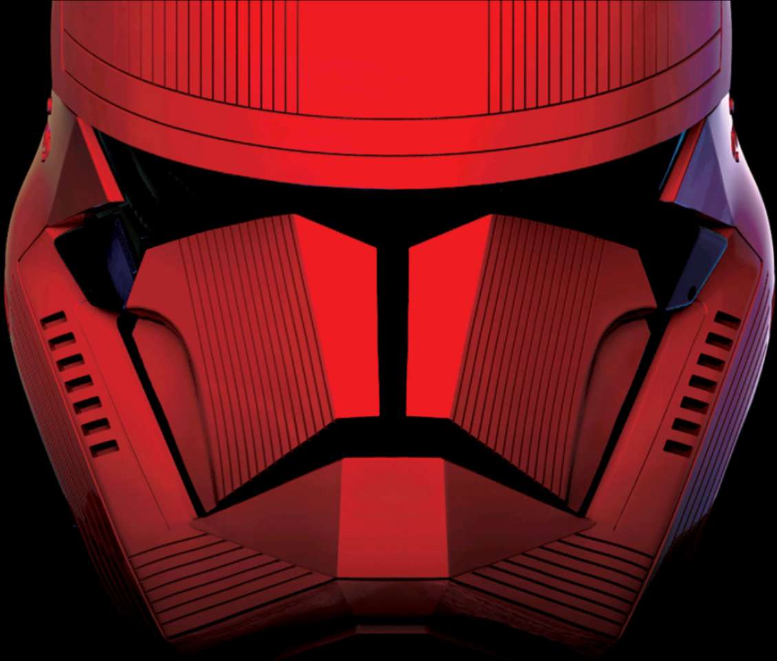 Seufzer Trooper. Online-Puzzle
